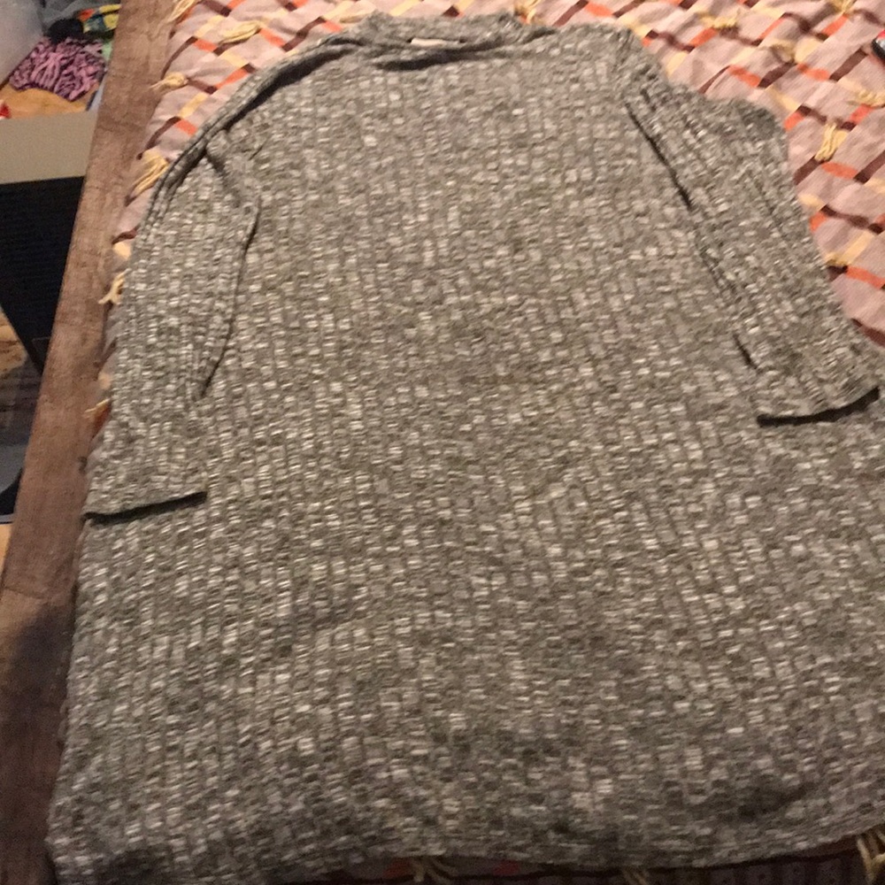 Woman’s long shirt